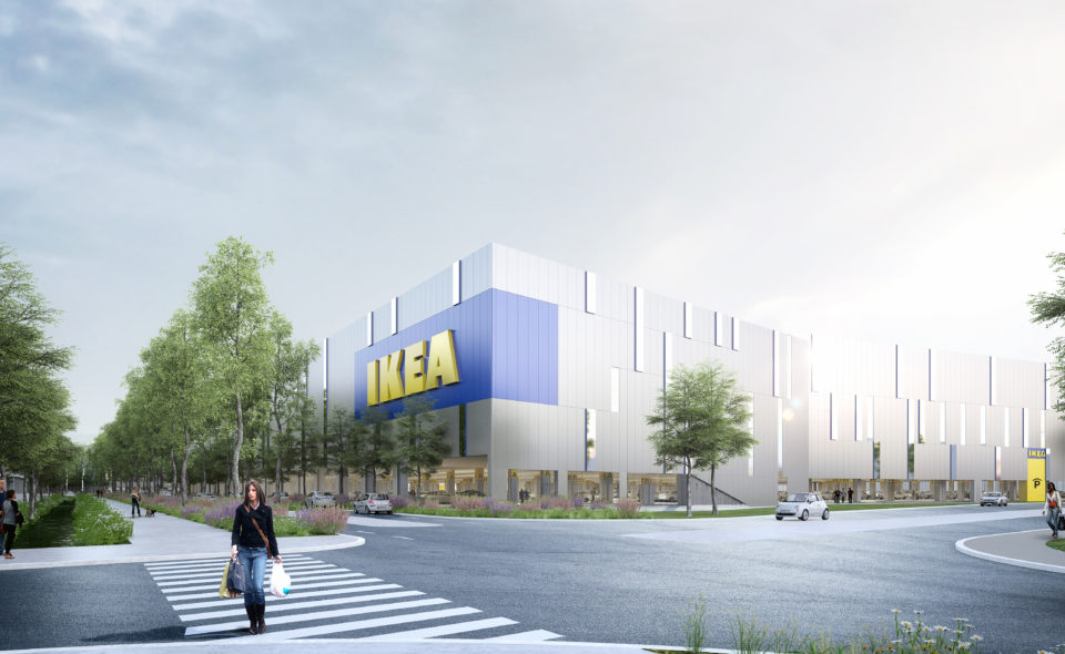 IKEA Vénissieux Grand Parilly (1)