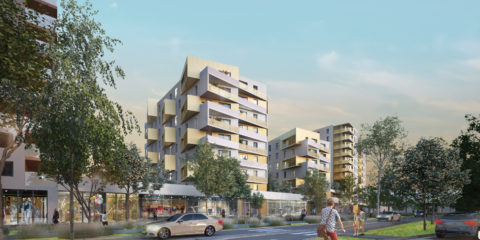 LE QUARTZ Logements